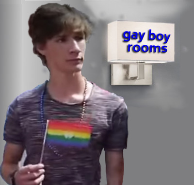 Rooms for Gay Boys